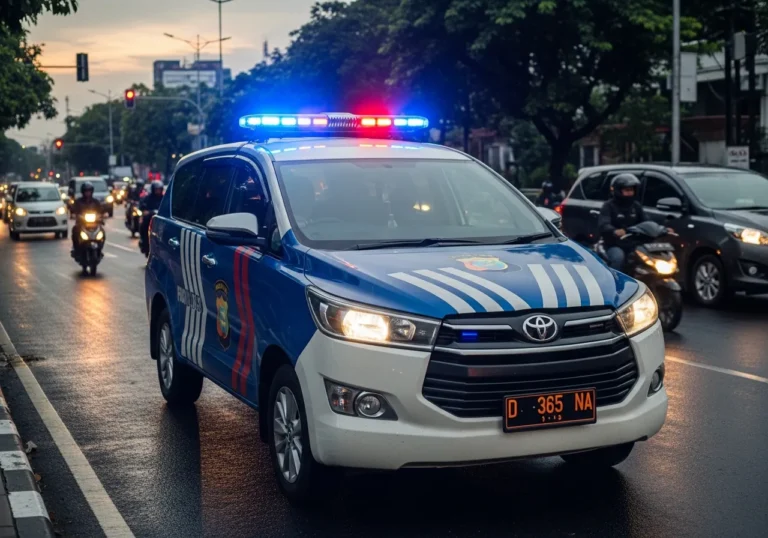 apa itu sirine strobo