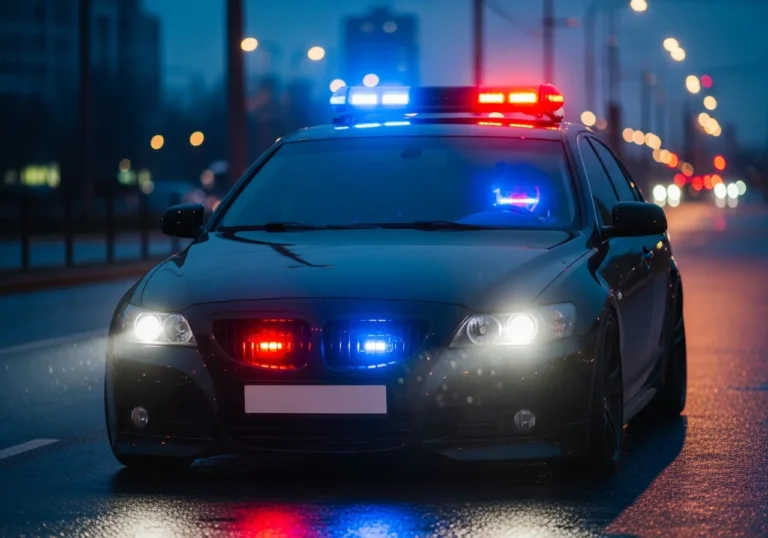 irin variasi sirine strobo