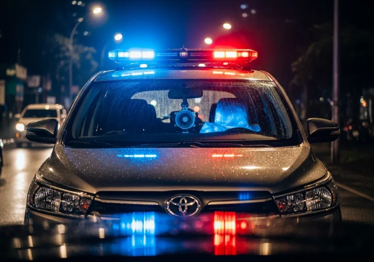 Klinik Sirine Strobo